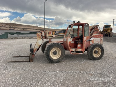 2001 Sky Track 6036 Telehandler