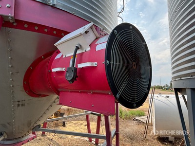 Flaman IL 18-3-1-1 3 hp Aeration Fan