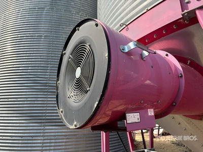 Flaman 40301 3 hp Aeration Fan
