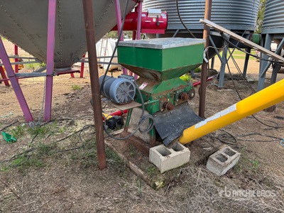 Feed Mill Livestock Feeder