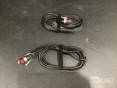 (224) Compu-Lock 781-440-9900 Laptop Computer Anti Theft Security Cables