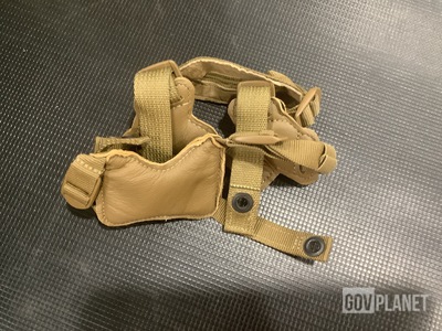 (98) Ground Troops Helmet Retention Straps