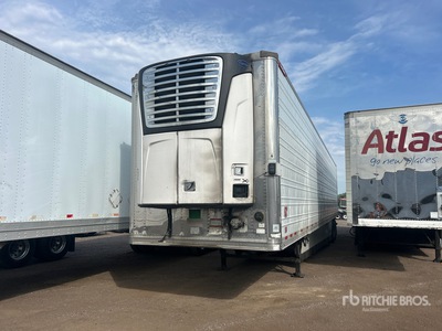2019 Great Dane ESS-1114-31053 53 ft x 102 in T/A Refrigerated Trailer