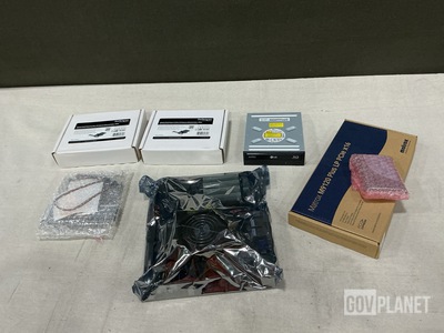 (25) Rockwell Automation FFKIT0254 Hexagon Rack Mount Computer System Kits