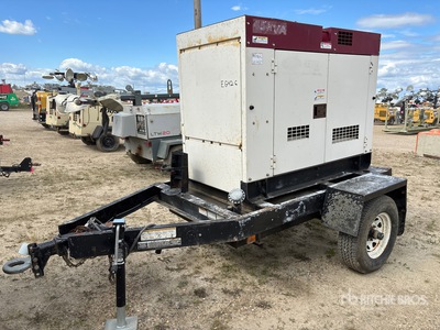 45 kW Generator Set