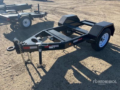 2024 6 ft S/A Remorque pour génératrice (Unused)