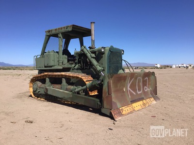 Cat D7G Crawler Dozer