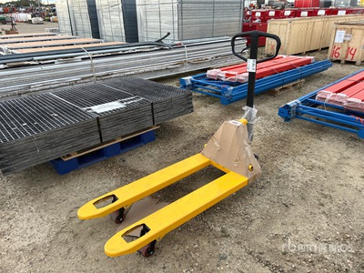 3000 kg Pallet Jack