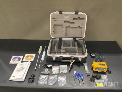 Rae Systems MultiRae Plus Gas Detector System