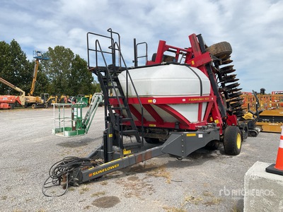 2017 Agco Sunflower 9830 30 ft Air Drill