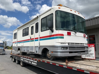 1998 Chevrolet Fleetwood 28 Ft S/A Wohnmobil (Inoperable)