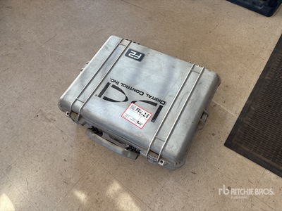 Digital Control Locator