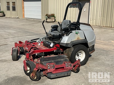 Exmark Lazer Z Zero-Turn Lawn Mower