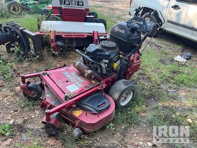 2021 Exmark Turf Tracer S-Series Walk-Behind Lawn Mower (Inoperable)