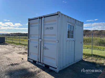 9 ft Storage Container