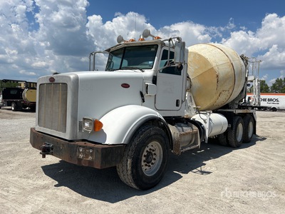 2015 Peterbilt 365 6x4 Camion hormigonera