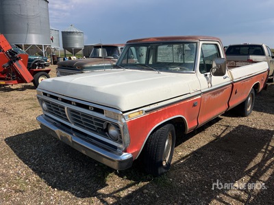 Ford F-150 Pickup (Inoperable)