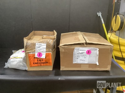 (2) Pumping Units, (1) Valve, (9) Sediment Strainers & Assorted Items