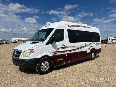 2007 Dodge Sprinter Camperized Van