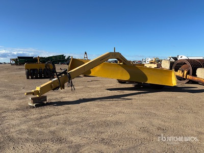 Leon GZ400 2 Tire Hydraulic 192 in を見 Pull Scraper