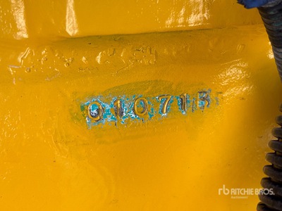 Yanmar V1O40 Mini-pelle