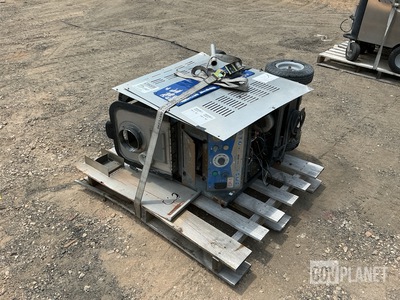 Cold Jet Aero 80DX Ice Blasting Machine