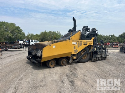 2018 Cat AP600F Wheel Asphalt Paver
