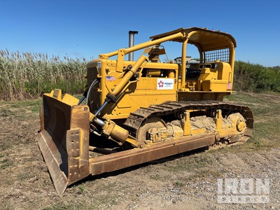 Cat D6C Crawler Dozer