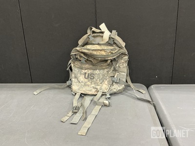 (74) Assault Packs