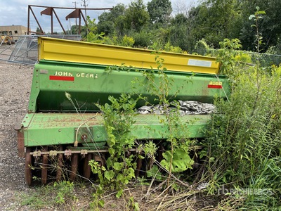 John Deere 9350 Seed Drill