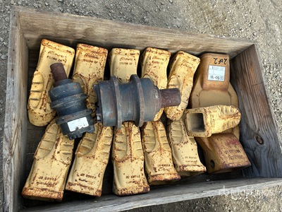 Quantity of (11) Excavator Teeth