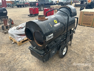 2015 Flagro FVO-400 390000 BTU Calefactor de espacio