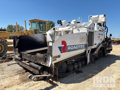 2020 (unverified) Roadtec RP-195e Track Asphalt Paver