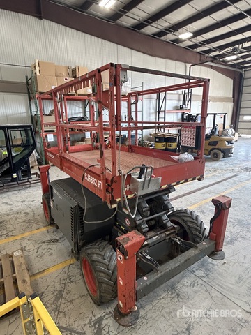 ELEVADOR TIJERA 2019 SKYJACK 6832RT