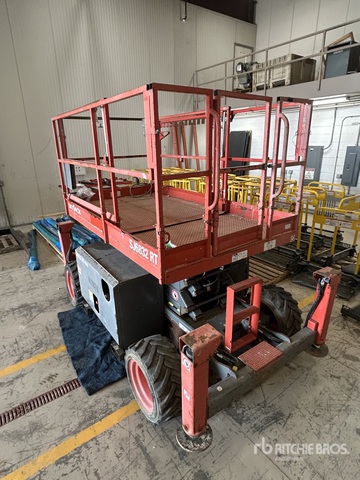 ELEVADOR TIJERA 2019 SKYJACK 6832RT