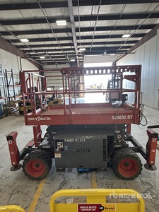 2019 Skyjack 6832RT Scissor Lift