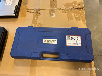 Canbuilt Brake Drum Micrometer