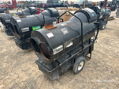 2015 Flagro FVO-400 390000 BTU Calefactor de espacio