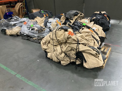(6) Shelter Tents
