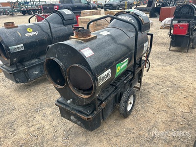 2017 Flagro FLFVO-400 390000 BTU Space Heater