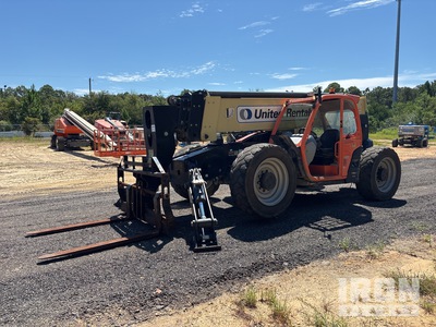 2016 JLG 1055 Telehandler