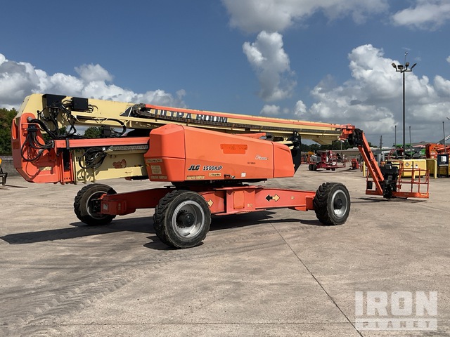 ELEVADOR TELESCóPICO 2016 JLG 4WD 1500AJP