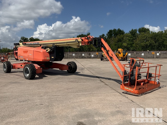 ELEVADOR TELESCóPICO 2016 JLG 4WD 1500AJP