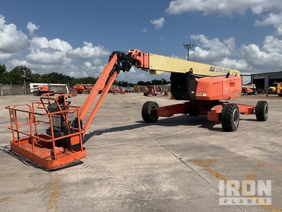 2016 JLG 1500AJP 4WD Diesel Telescopische hoogwerker