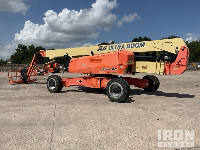 ELEVADOR TELESCóPICO 2016 JLG 4WD 1500AJP