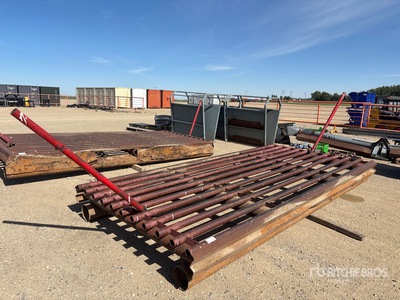 16 ft Texas Livestock Gate