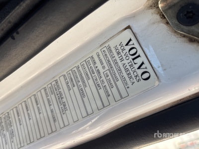 2019 Volvo VN T/A Day Cab Truck Tractor