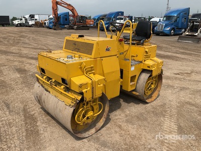 Bomag BW130AD Vibratory Double Drum Roller
