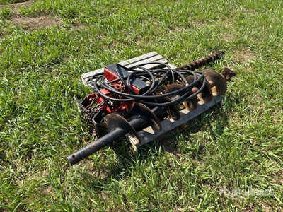 Post Hole Auger