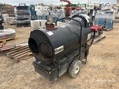 2017 Flagro FLFVO-400 390000 BTU Space Heater